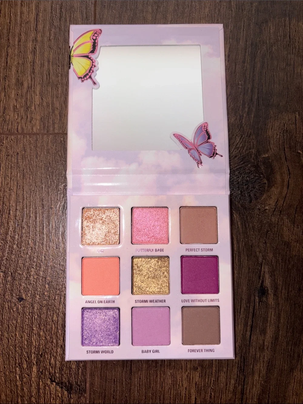 Kylie Cosmetics Stormi Eyeshadow Palette